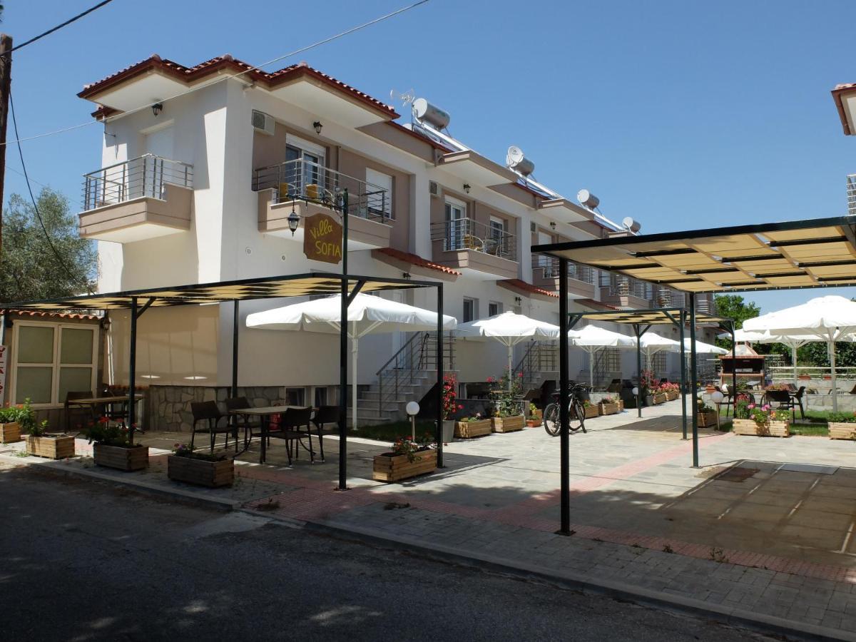 Villa Sofia Fanari מראה חיצוני תמונה